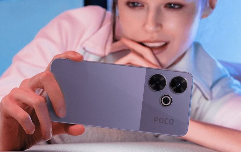 Офіційно представлено недорогий смартфон POCO M6 із камерою на 108 Мп