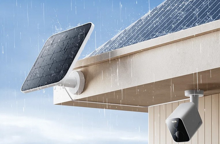 Xiaomi представила першу зовнішню сонячну панель