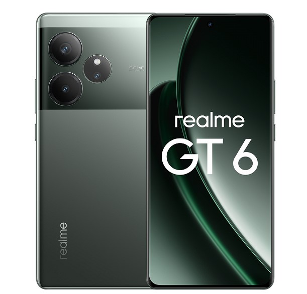 «Вбивці флагманів» Realme GT 6 та GT 6T представлені для міжнародного ринку, оголошено ціни для України