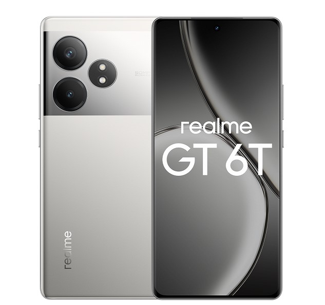 «Вбивці флагманів» Realme GT 6 та GT 6T представлені для міжнародного ринку, оголошено ціни для України