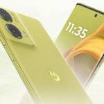 Офіційно представлено смартфон Motorola S50 Neo: «тканинний» корпус, вигнутий екран і гарна ціна