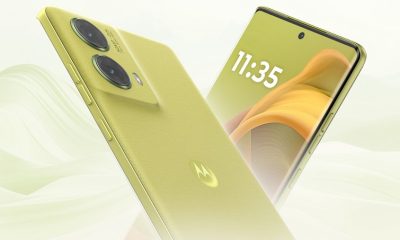 Офіційно представлено смартфон Motorola S50 Neo: «тканинний» корпус, вигнутий екран і гарна ціна