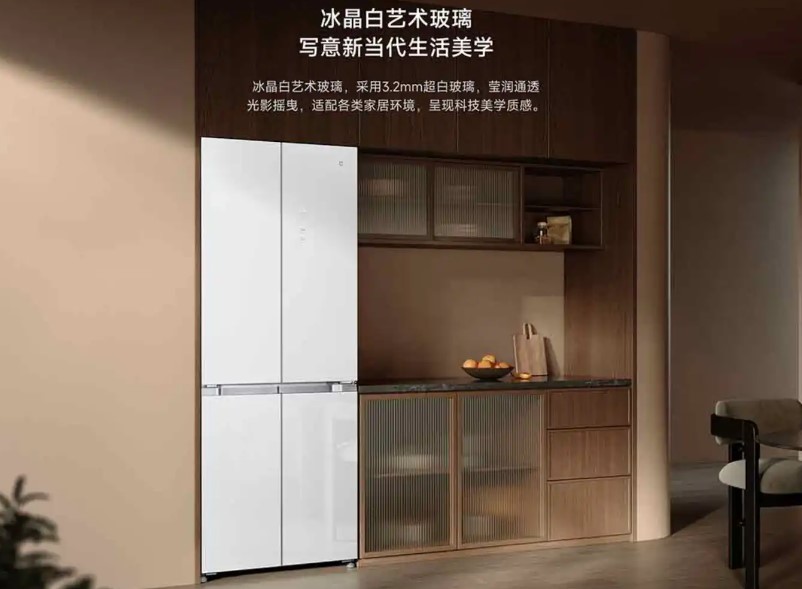 Офіційно представлено холодильник Xiaomi Mijia Split Storage Fresh 439L