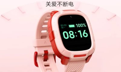 Офіційно представлено дитячий смарт-годинник Xiaomi Mitu Kids Watch 7A з ШІ-функціями
