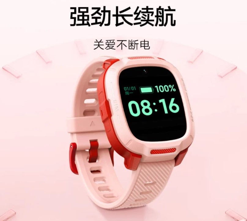 Офіційно представлено дитячий смарт-годинник Xiaomi Mitu Kids Watch 7A з ШІ-функціями