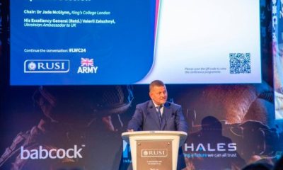 Суспільство повинно відмовитися від цілої низки свобод заради виживання - Залужний