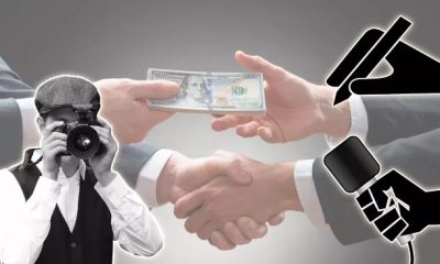 Легалізація великої корупції: новий законопроект від ВР