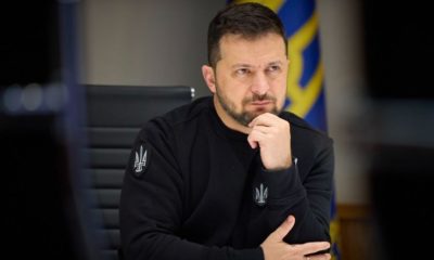Зеленський назвав три умови припинення війни