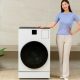 Представлена ​​Samsung Bespoke AI Combo: розумна пральна машина з ШІ-функціями
