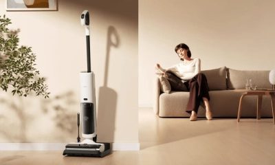 Анонсовано Xiaomi Truclean W20 Wet Dry Vacuum: миючий пилосос із самоочищенням
