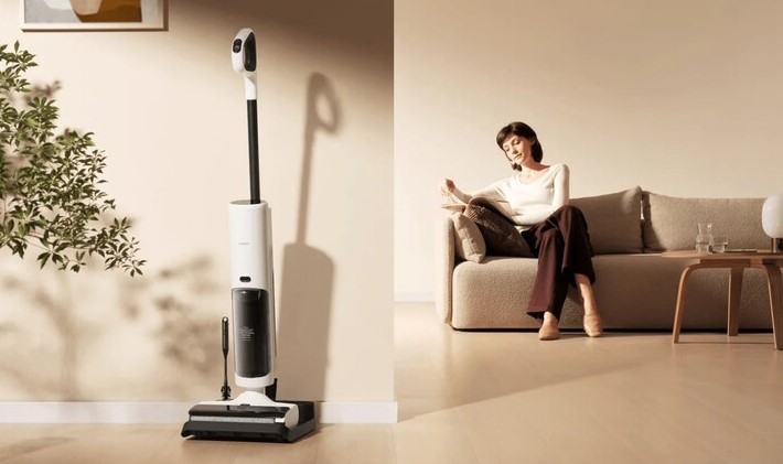 Анонсовано Xiaomi Truclean W20 Wet Dry Vacuum: миючий пилосос із самоочищенням