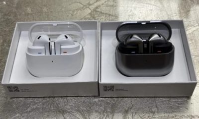 Навушники Samsung Galaxy Buds 3 розпакували на відео за день до релізу