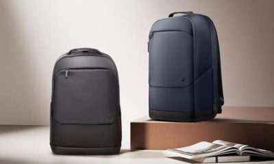 Xiaomi випустила бізнес-рюкзак Mijia Business Backpack