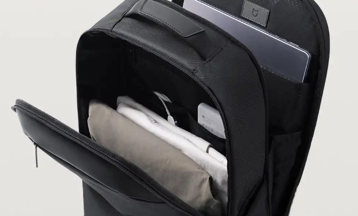 Xiaomi випустила бізнес-рюкзак Mijia Business Backpack