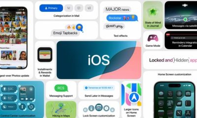 iOS 18 стала загальнодоступною: як встановити