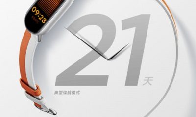 Xiaomi Band 9 можна буде заряджати раз на три тижні: що нового