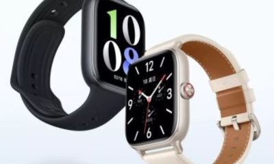 Офіційно представлено новий дешевий годинник vivo Watch GT з автономністю до 21 дня: ціна і характеристики вражають