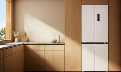 Xiaomi представила ще один чотиридверний холодильник