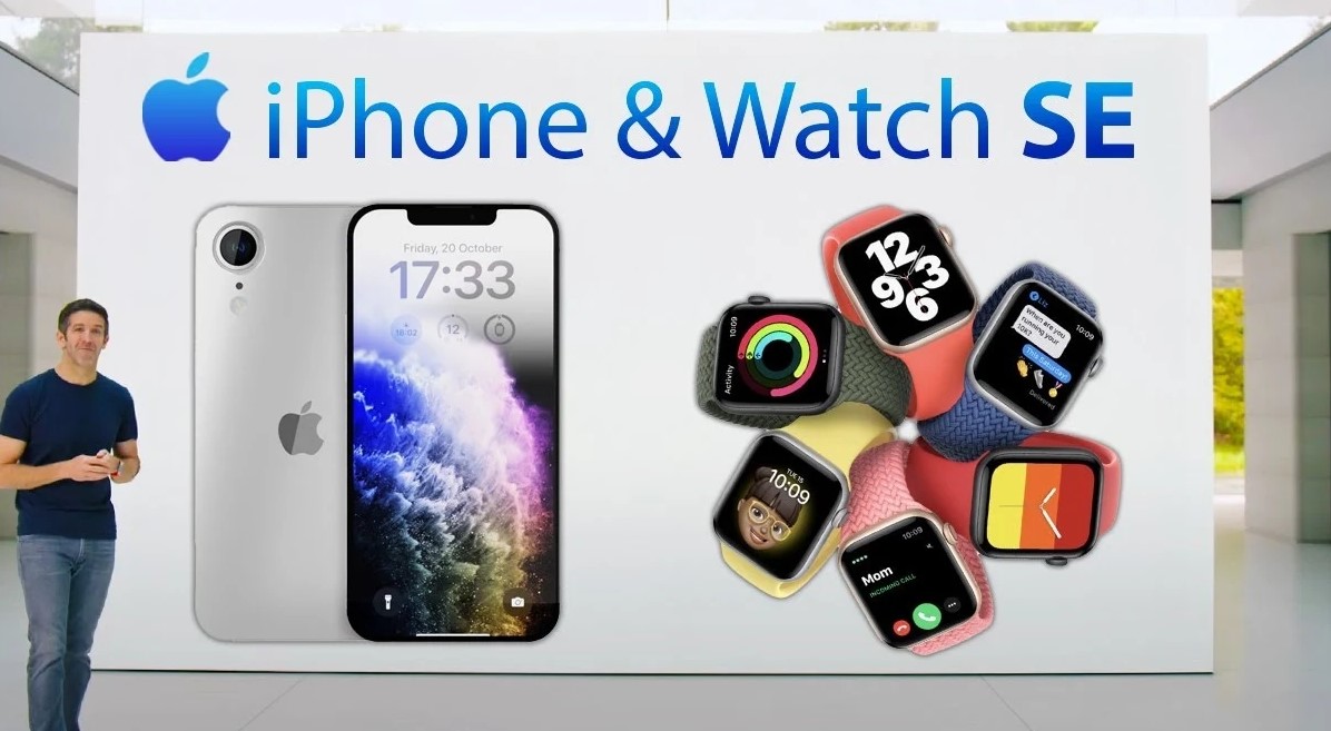 Характеристики та ціни iPhone SE 4 та Apple Watch SE 3 розкрито до релізу