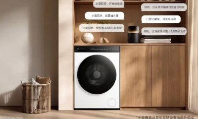 Xiaomi представила пральну машину Xiaomi Mijia Ultra-Clean