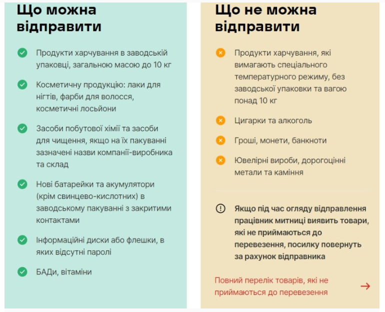 Нова пошта запустила кур'єрську доставку у Європі