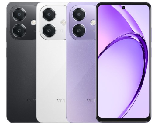 OPPO показала дешевий смартфон A3x із крутим захистом