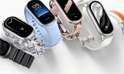 Вийшла глобальна версія Xiaomi Smart Band 9: скільки вона коштує