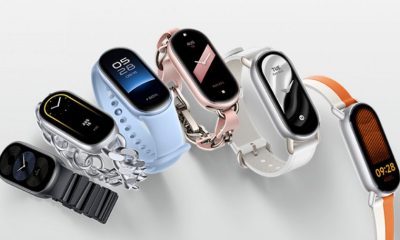 Стартували глобальні продажі фітнес-браслета Xiaomi Smart Band 9: вже можна замовити