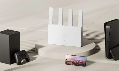 Xiaomi випустила недорогий роутер AX3000E з підтримкою Wi-Fi 6