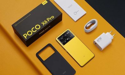 Потужний смартфон POCO X6 Pro обвалився в ціні до рекордно низького рівня