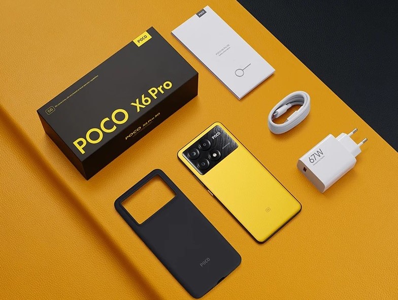 Потужний смартфон POCO X6 Pro обвалився в ціні до рекордно низького рівня