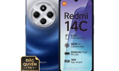 Бюджетний Redmi 14C буде схожий на флагманські смартфони