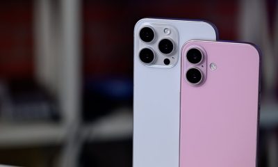 Характеристики камер усіх версій iPhone 16 злили у мережу