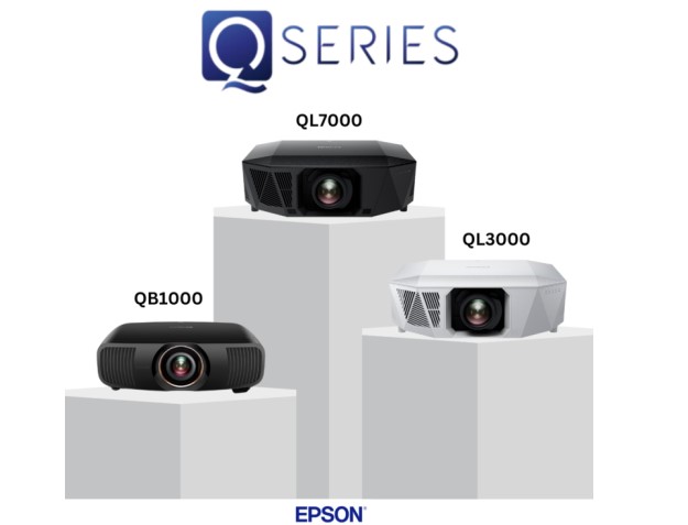 Epson випустила домашній 4K-проектор за ціною нової іномарки