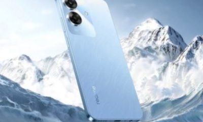 Новий смартфон realme Note 60 з екраном 90 Гц та камерою 32 Мп за ціною дешевих навушників