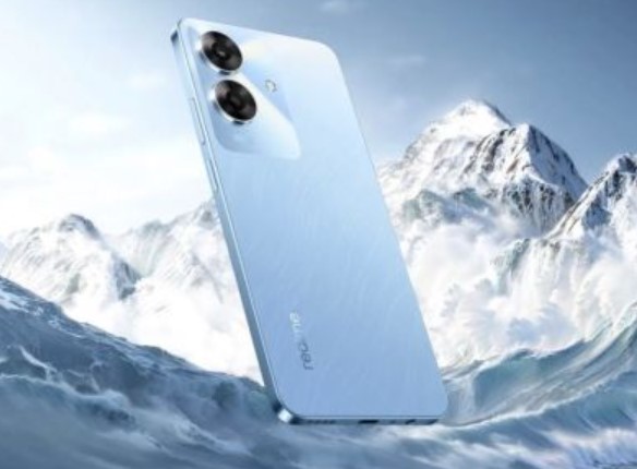 Новий смартфон realme Note 60 з екраном 90 Гц та камерою 32 Мп за ціною дешевих навушників