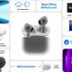 Офіційно представлено Apple AirPods 4: просторове звучання та активне шумозаглушення