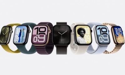 Офіційно представлені Apple Watch Series 10: ціна і характеристики