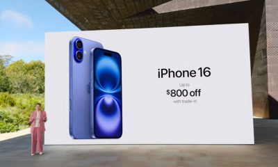 Apple представила новий iPhone 16: відео