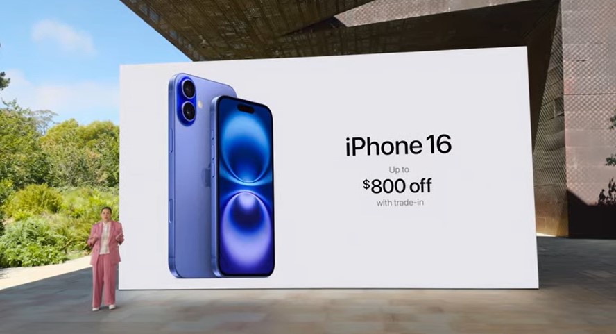 iPhone 16, iPhone 16 Plus, iPhone 16 Pro і iPhone 16 Pro Max поступив у продаж