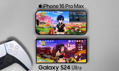 iPhone 16 Pro Max розтоптав Samsung Galaxy S24 Ultra: новинка Apple на голову потужніша