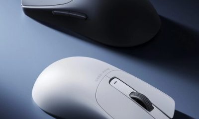 Xiaomi представила ігрову мишу Mouse X1: 8000 Гц та 26 000 dpi: ціна і характеристики