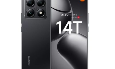 Офіційно представлений смартфон Xiaomi 14T: просунута камера та якісний екран