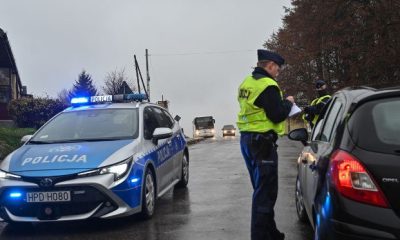 Водії у Польщі почали уникати штрафів, перекладаючи провину на українців