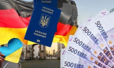 Названо країни з найвищими зарплатами для українських біженців