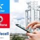 Стало відомо скільки годин Київстар, lifecell, Vodafone зможуть працювати без світла