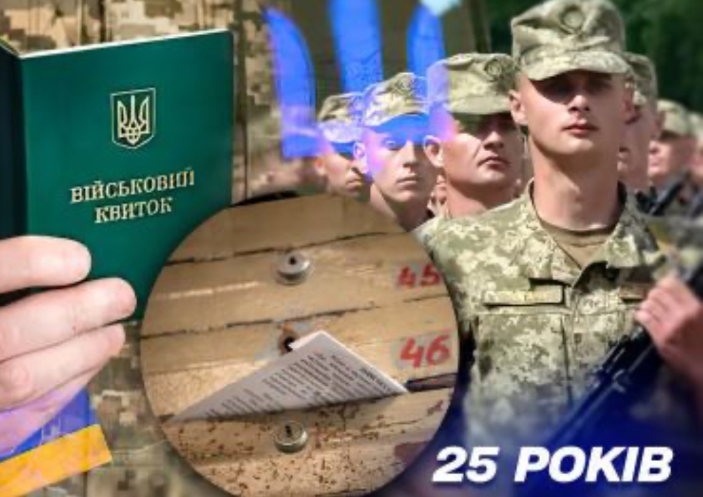 Термін явки до ТЦК за повісткою скоротили з 14 до 7 днів, - постанова Кабміну.