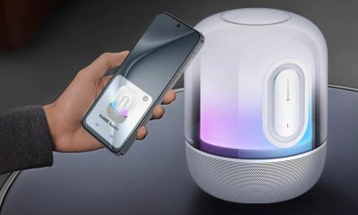 Huawei випустила розумну колонку Sound X4 на HarmonyOS