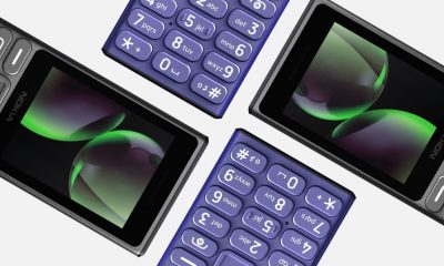 Офіційно представлений кнопковий смартфон Nokia 110 4G (2024) у яскравому дизайні