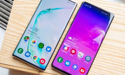 Старі смартфони Samsung «окропили» після оновлення